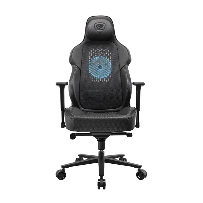 Cougar Nxsys Aero Gaming Chair - Black - كرسي